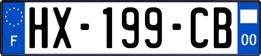HX-199-CB