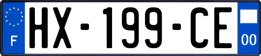 HX-199-CE