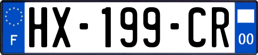 HX-199-CR