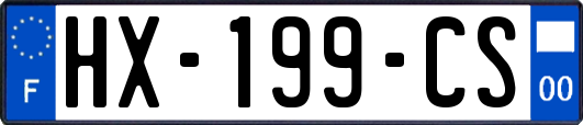 HX-199-CS
