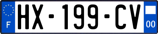 HX-199-CV