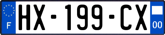 HX-199-CX