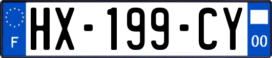HX-199-CY
