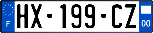 HX-199-CZ