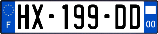 HX-199-DD