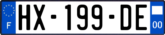 HX-199-DE