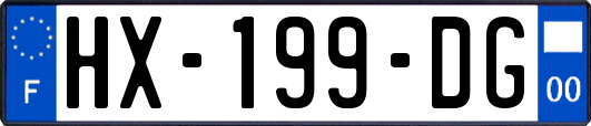 HX-199-DG