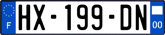 HX-199-DN