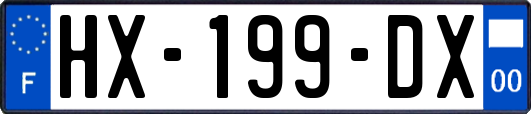 HX-199-DX