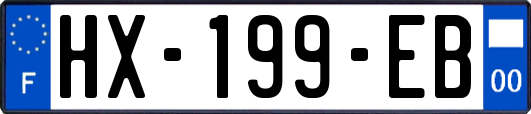 HX-199-EB