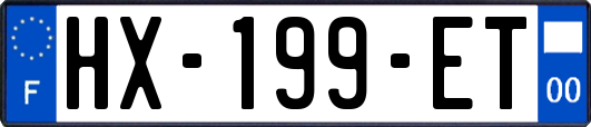 HX-199-ET