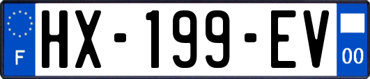 HX-199-EV