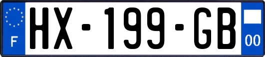 HX-199-GB