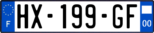 HX-199-GF