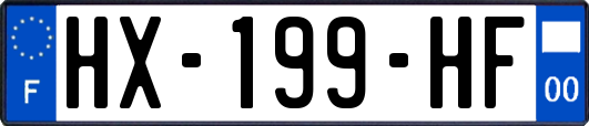 HX-199-HF