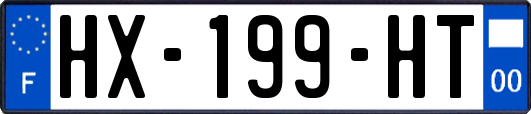 HX-199-HT