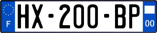 HX-200-BP
