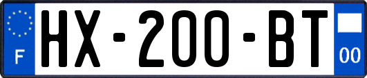 HX-200-BT