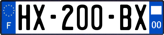 HX-200-BX