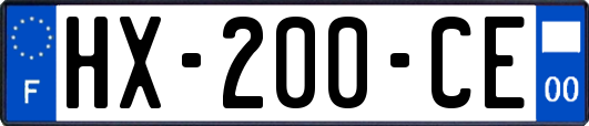 HX-200-CE