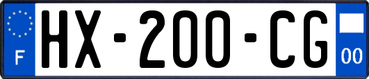 HX-200-CG