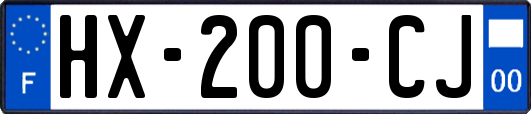 HX-200-CJ