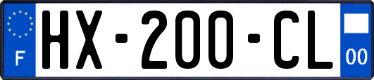 HX-200-CL