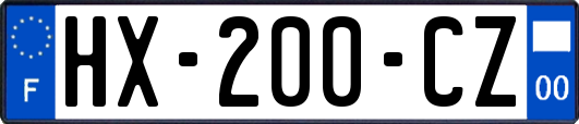 HX-200-CZ