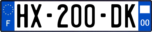 HX-200-DK