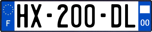 HX-200-DL