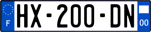 HX-200-DN