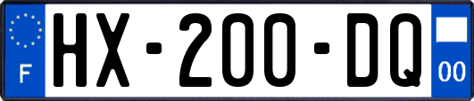 HX-200-DQ