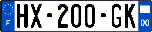 HX-200-GK