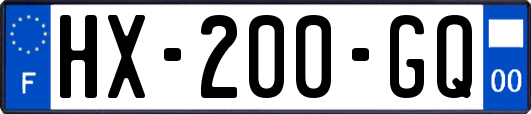 HX-200-GQ