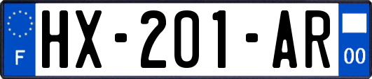 HX-201-AR