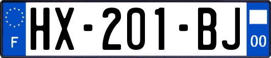 HX-201-BJ