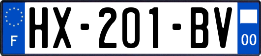 HX-201-BV