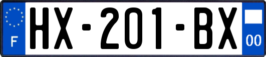 HX-201-BX