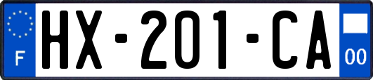 HX-201-CA