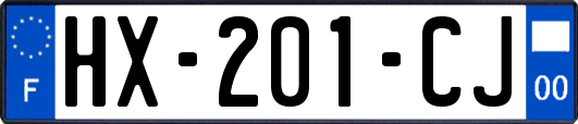 HX-201-CJ