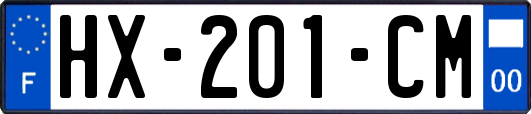 HX-201-CM