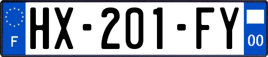 HX-201-FY