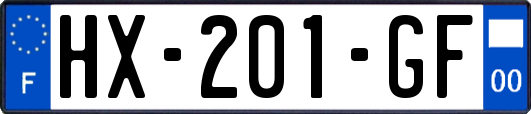 HX-201-GF