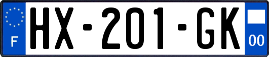 HX-201-GK