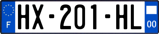 HX-201-HL