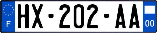 HX-202-AA