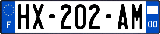 HX-202-AM
