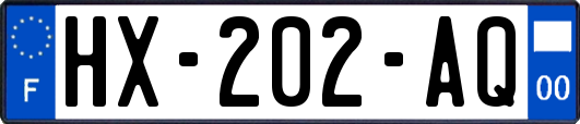 HX-202-AQ