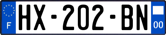 HX-202-BN