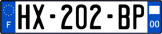 HX-202-BP